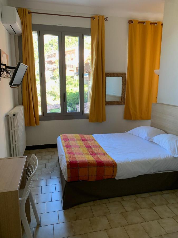 Hotel Colombo- Porto Corse Bagian luar foto